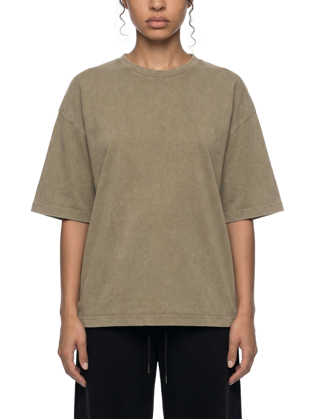 Unisex Vintage Wash Boxy T-Shirt