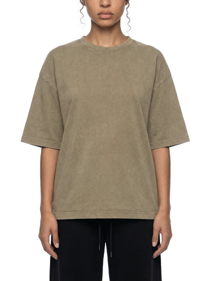 Unisex Vintage Wash Boxy T-Shirt