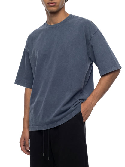 Unisex Vintage Wash Boxy T-Shirt